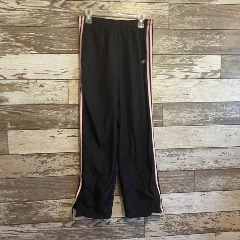 Adidas Athletic Track Suit Style Sweat Pants